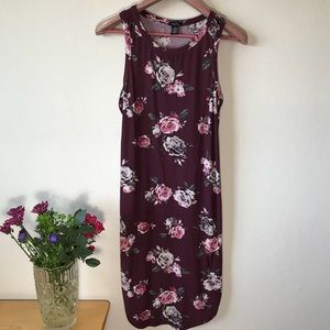 Rue21 Floral Tube Dress